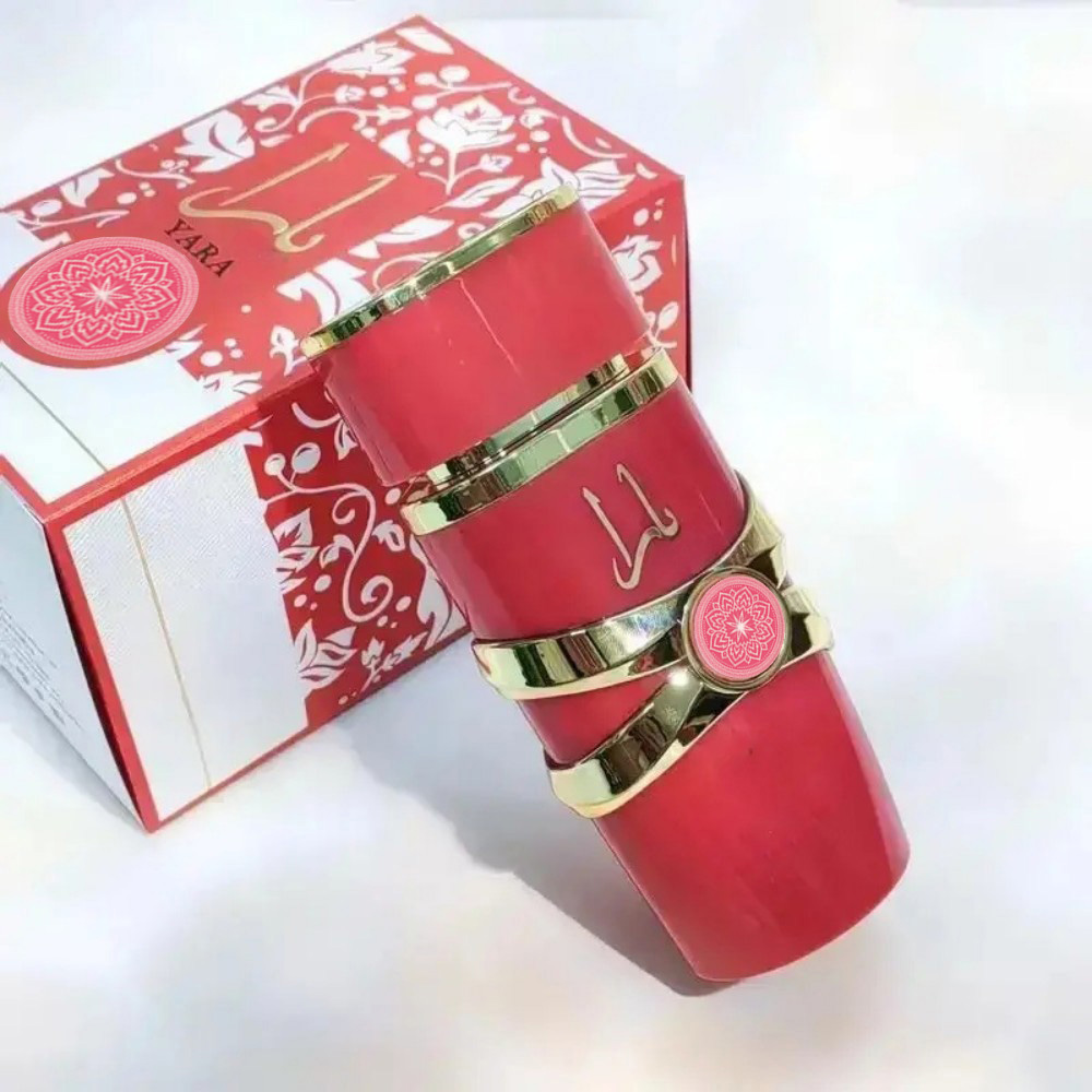 Luxury Gift Set - مجموعة هدايا عطر يارا وأسد، 100