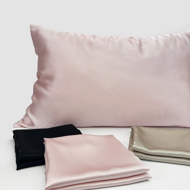 Silk Pillowcase - 22 مللي متر الحرير المخدة 1