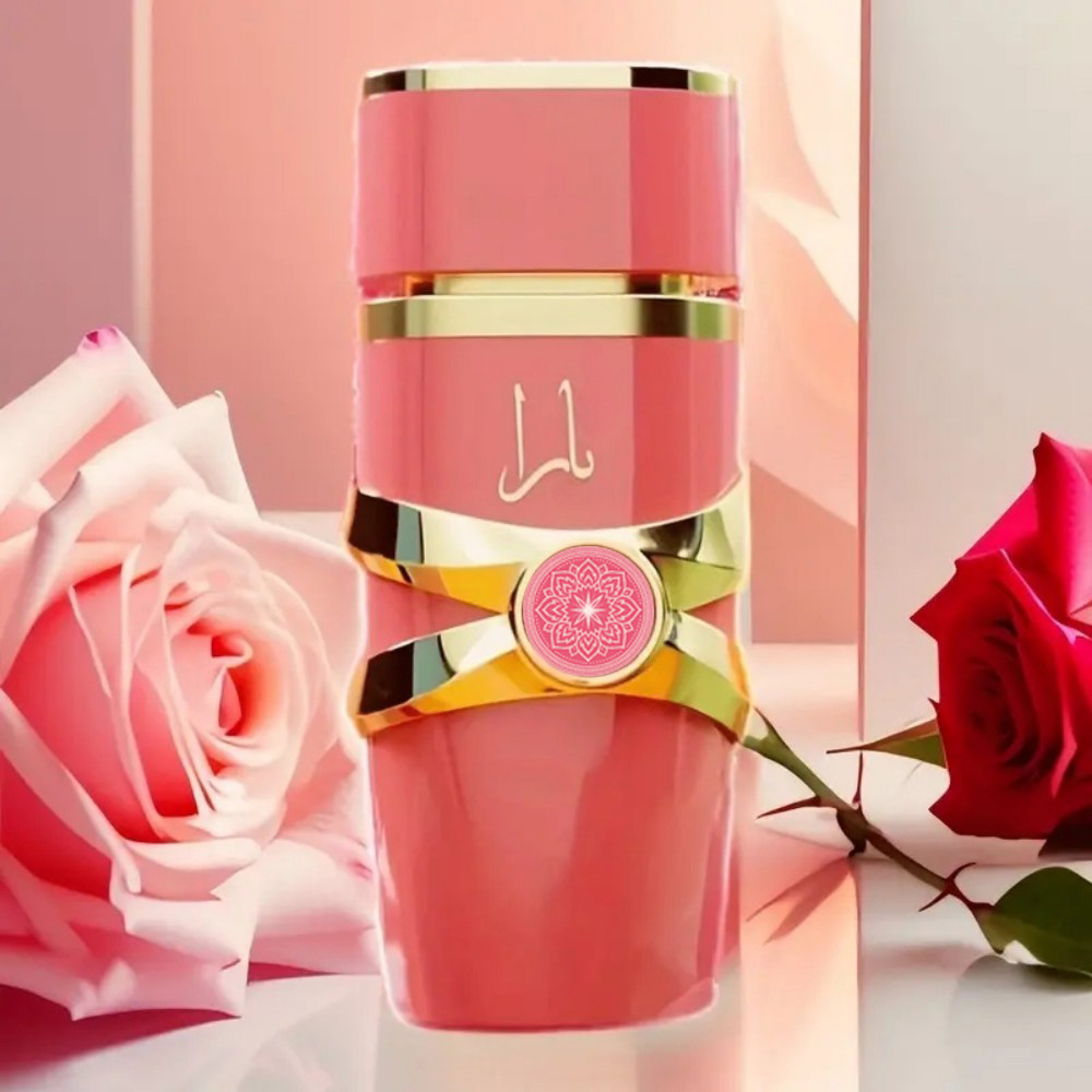 Luxury Gift Set - مجموعة هدايا عطر يارا وأسد، عبوة