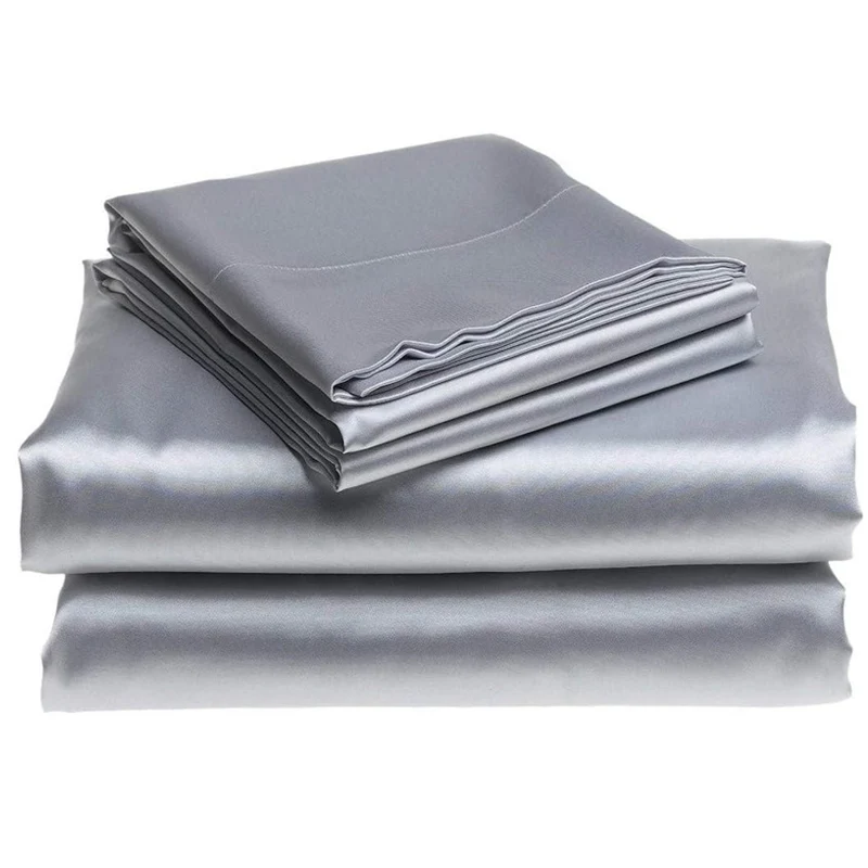 Silk Pillowcase - طقم أغطية سرير من حرير التوت