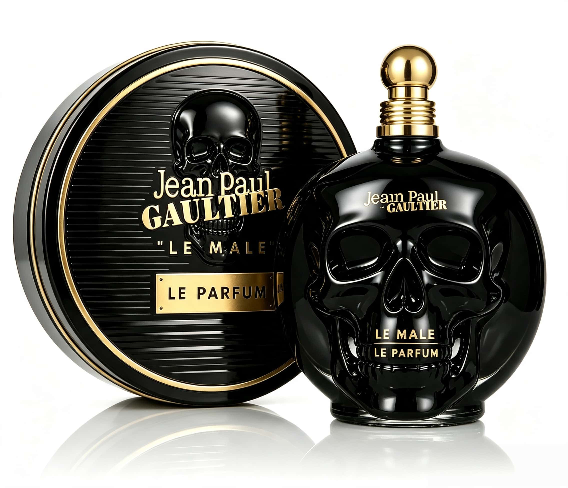 Luxury Gift Set - مجموعة عطور جان بول غوتييه الرجالية