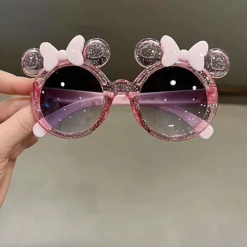 Sunglasses Uv400 - نظارات شمسية جديدة لطيفة بتصميم فيونكة