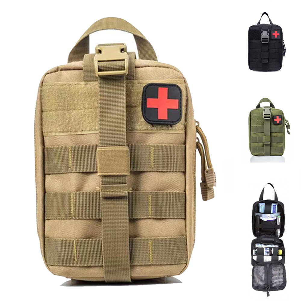 Travel Luggage Set - حقيبة إسعافات أولية للطوارئ الطبية للرجال