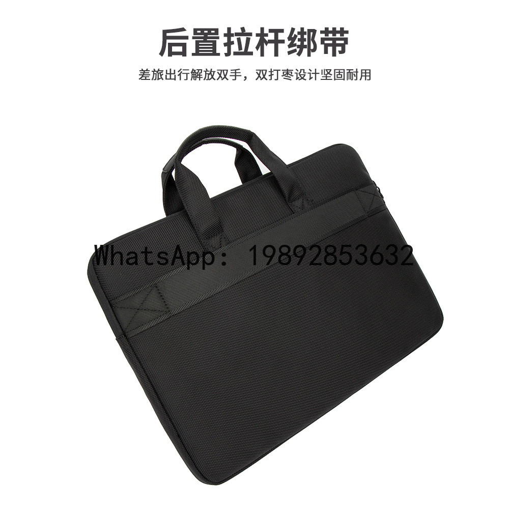 حقيبة كمبيوتر محمول من PYJ، حق - مراجعة Leather Briefcase وسعره