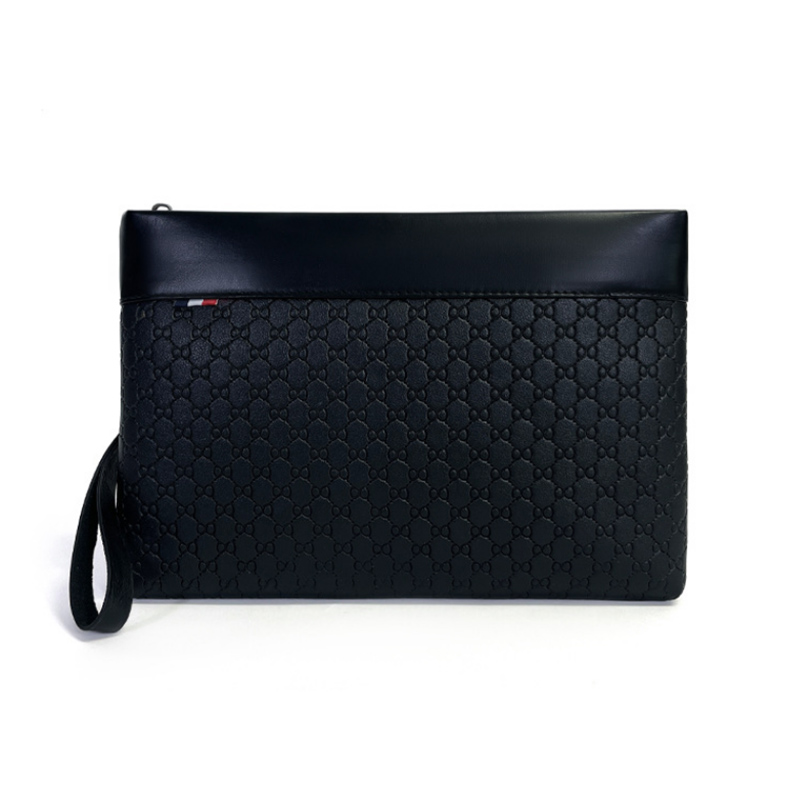 مصمم حقيبة الأعمال جلد الرجال  - مراجعة Leather Wallet Men وسعره