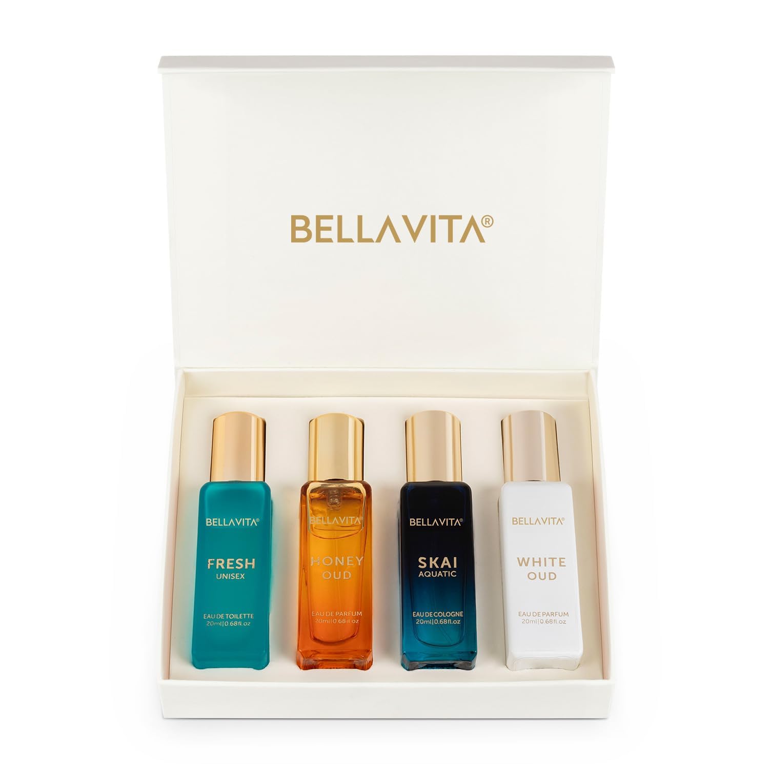 مجموعة هدايا عطر بيلا فيتا الف - مراجعة Luxury Gift Set وسعره