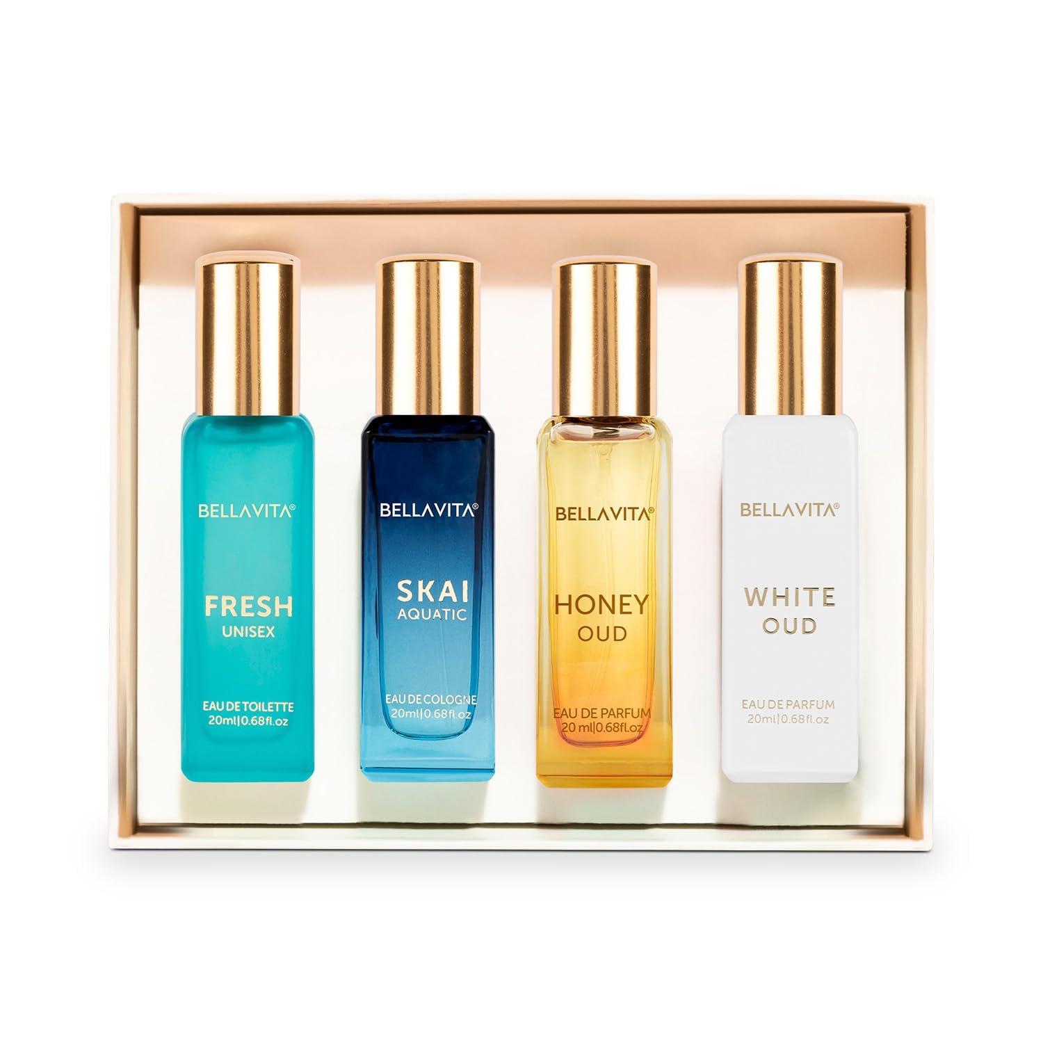 مجموعة هدايا عطر بيلا فيتا الف - مراجعة Luxury Gift Set وسعره