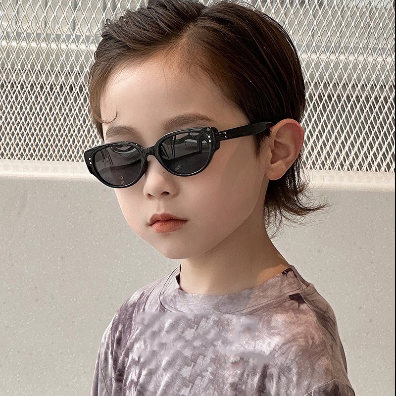 نظارات شمسية جديدة للأطفال، نظ - مراجعة Sunglasses Uv400 وسعره