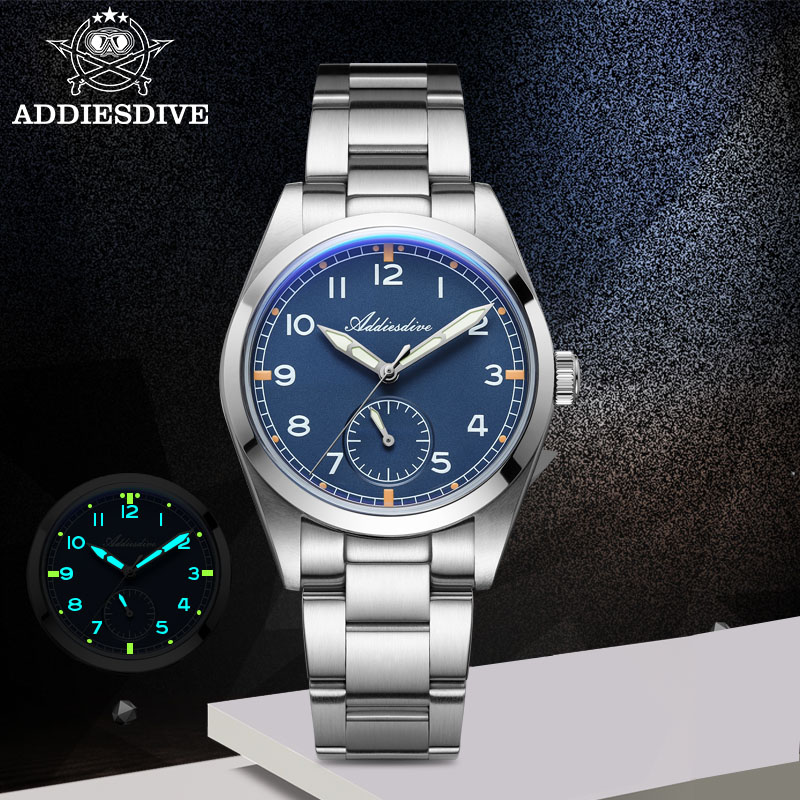 ساعة كوارتز رجالية من ADDIESDI - مراجعة Luxury Watch Men وسعره