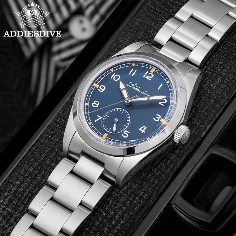 ساعة كوارتز رجالية من ADDIESDI - مراجعة Luxury Watch Men وسعره