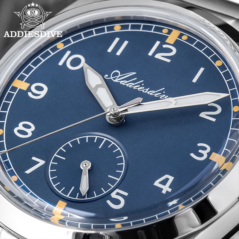 ساعة كوارتز رجالية من ADDIESDI - مراجعة Luxury Watch Men وسعره