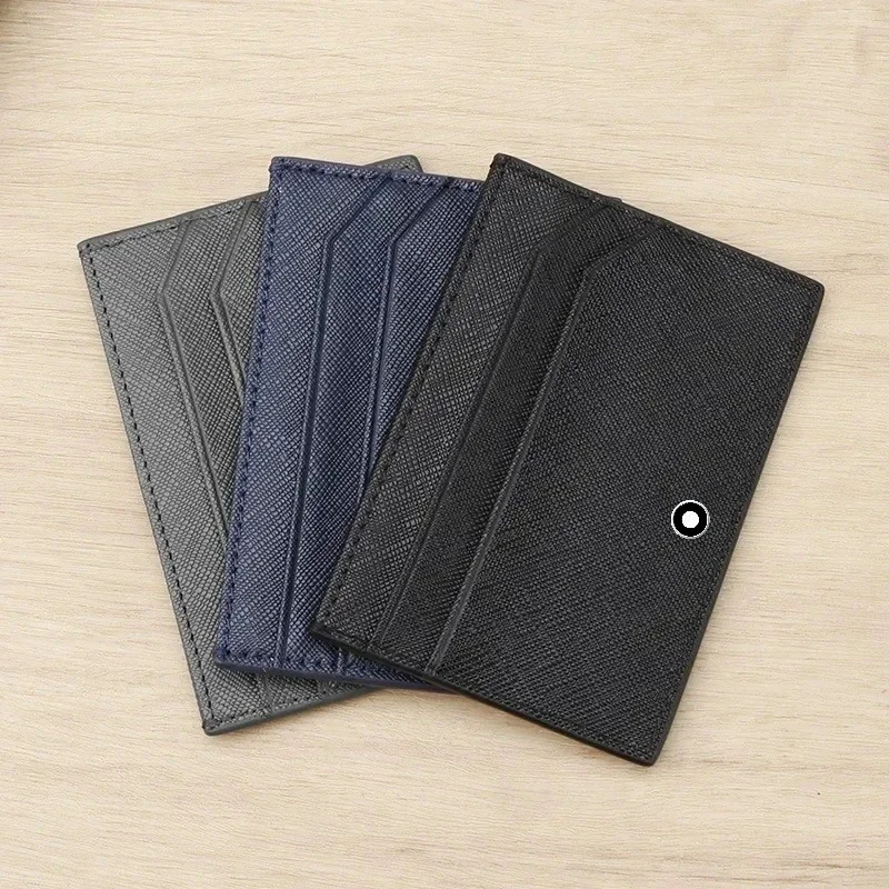 محفظة رجالية صغيرة من الجلد ال - مراجعة Leather Wallet Men وسعره
