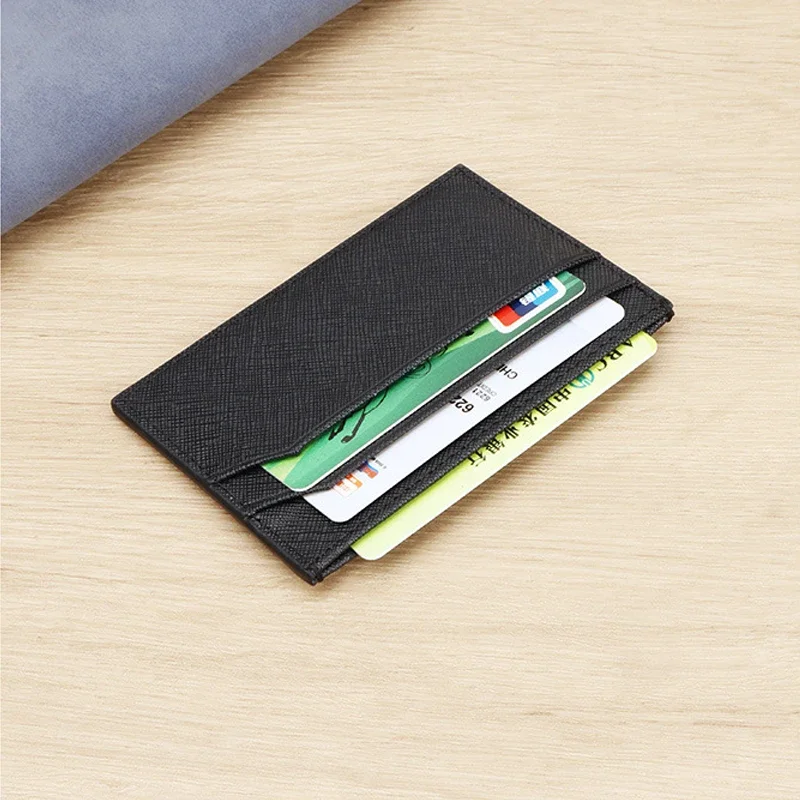 محفظة رجالية صغيرة من الجلد ال - مراجعة Leather Wallet Men وسعره