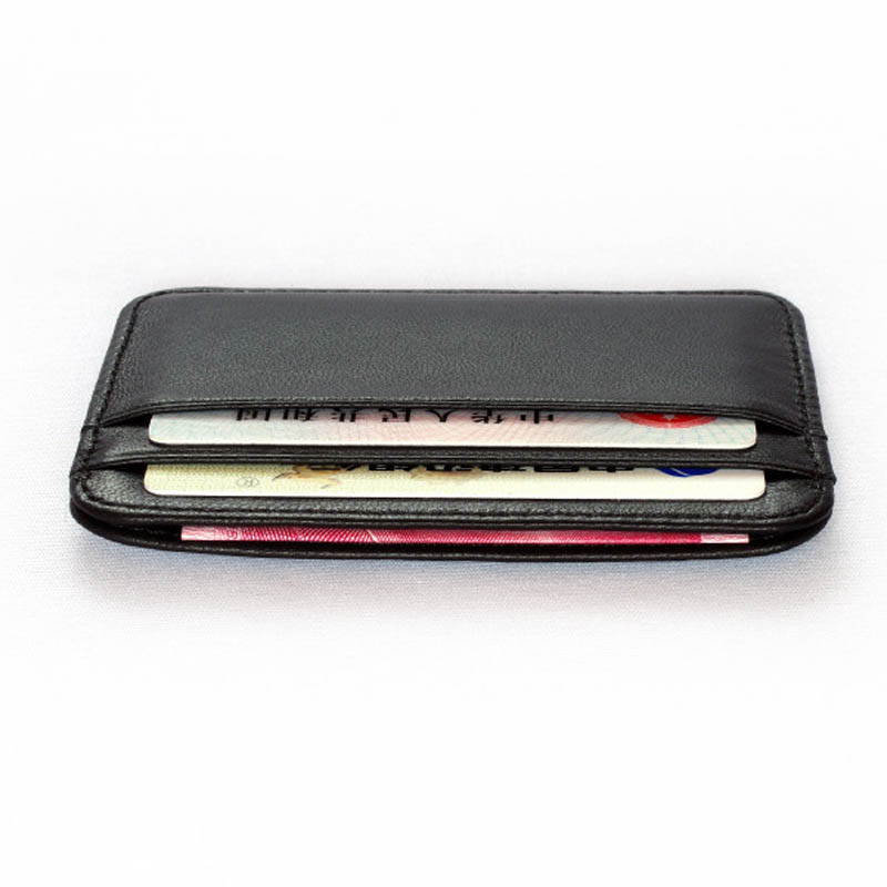محفظة رجالية فاخرة عالية الجود - مراجعة Leather Wallet Men وسعره