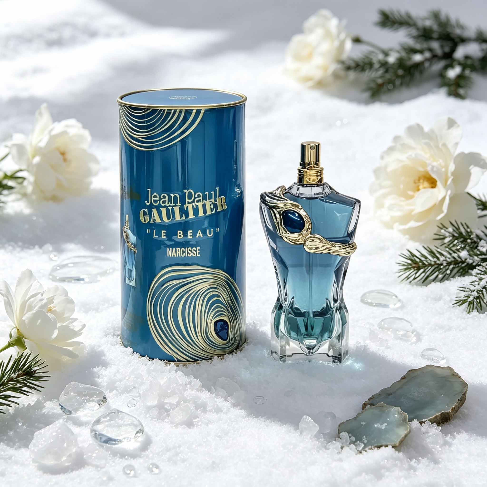 عطر لو بو نارسيس في علبة هدايا - مراجعة Luxury Gift Set وسعره