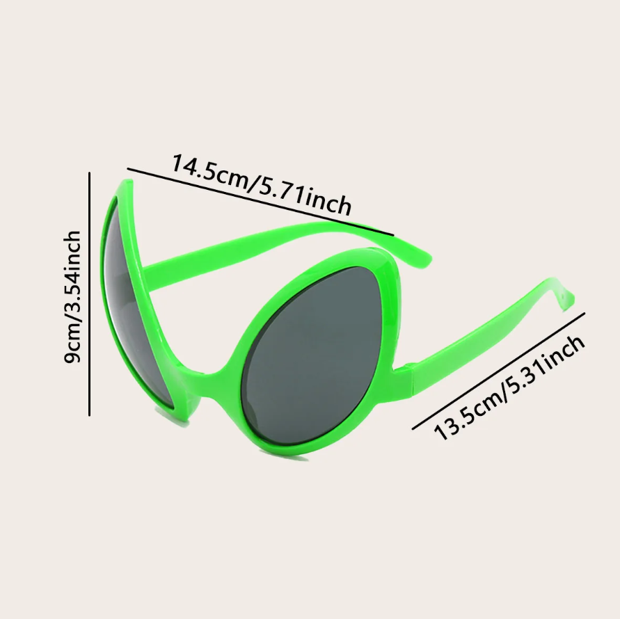 النظارات الشمسية المريخية الخض - مراجعة Sunglasses Uv400 وسعره
