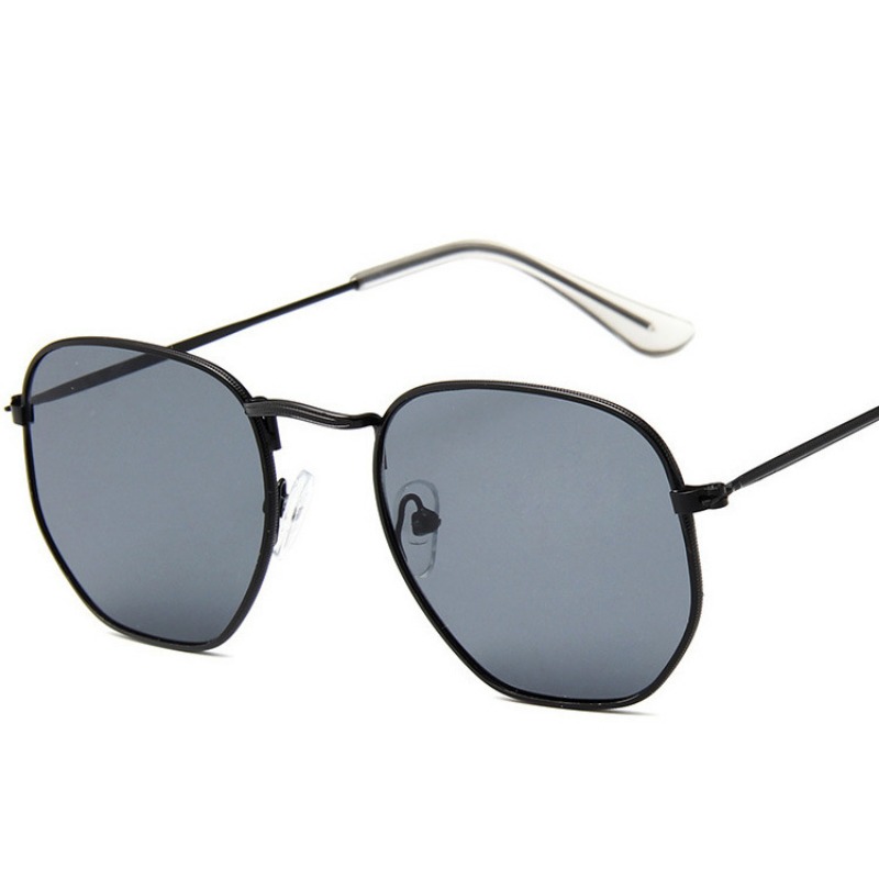 نظارات شمسية دائرية بأسلوب الب - مراجعة Designer Sunglasses وسعره