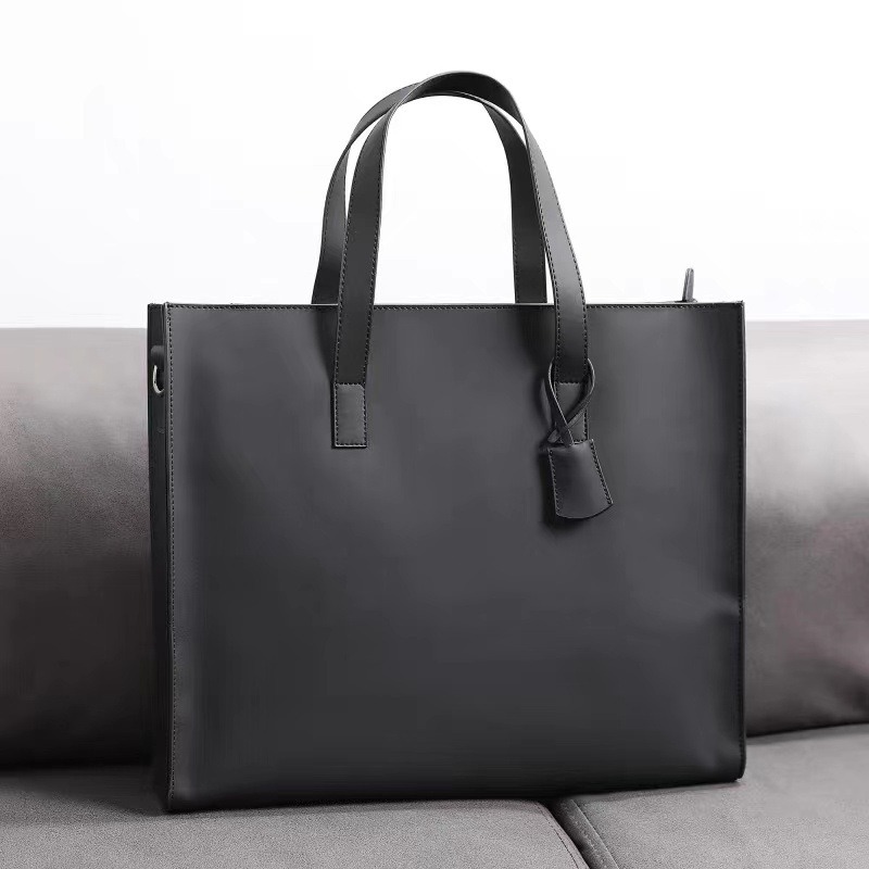 حقيبة يد رجالية جديدة لعام 202 - مراجعة Leather Briefcase وسعره