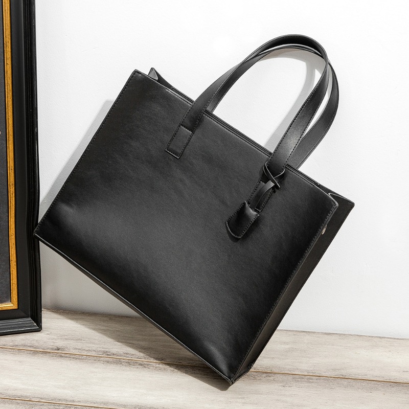 حقيبة يد رجالية جديدة لعام 202 - مراجعة Leather Briefcase وسعره