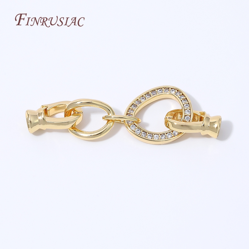 قطعة واحدة/قطعتان من موصلات ال - مراجعة Gold Plated Jewelry وسعره