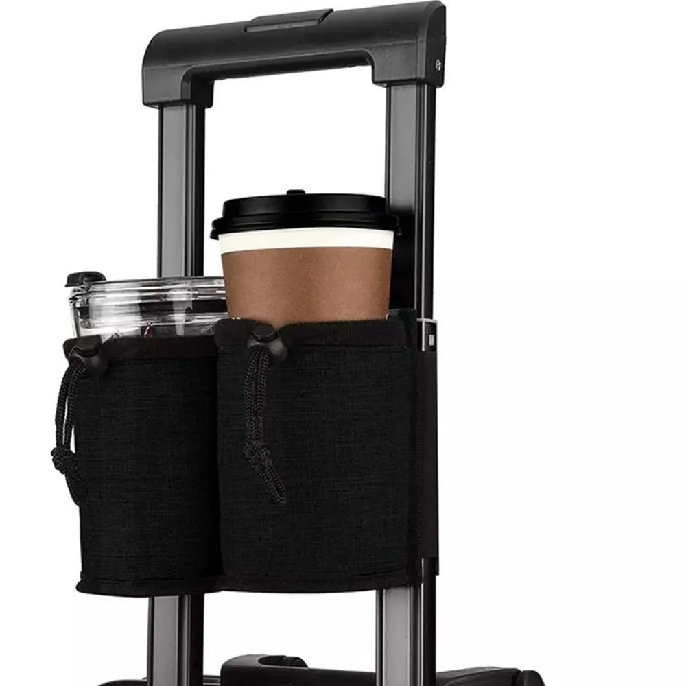 حامل زجاجات مياه جديد لمقابض ا - مراجعة Travel Luggage Set وسعره