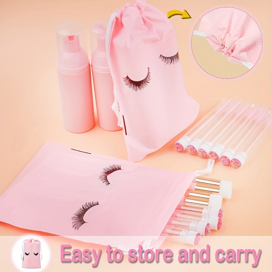 مجموعة العناية بالرموش مكونة م - مراجعة Travel Luggage Set وسعره