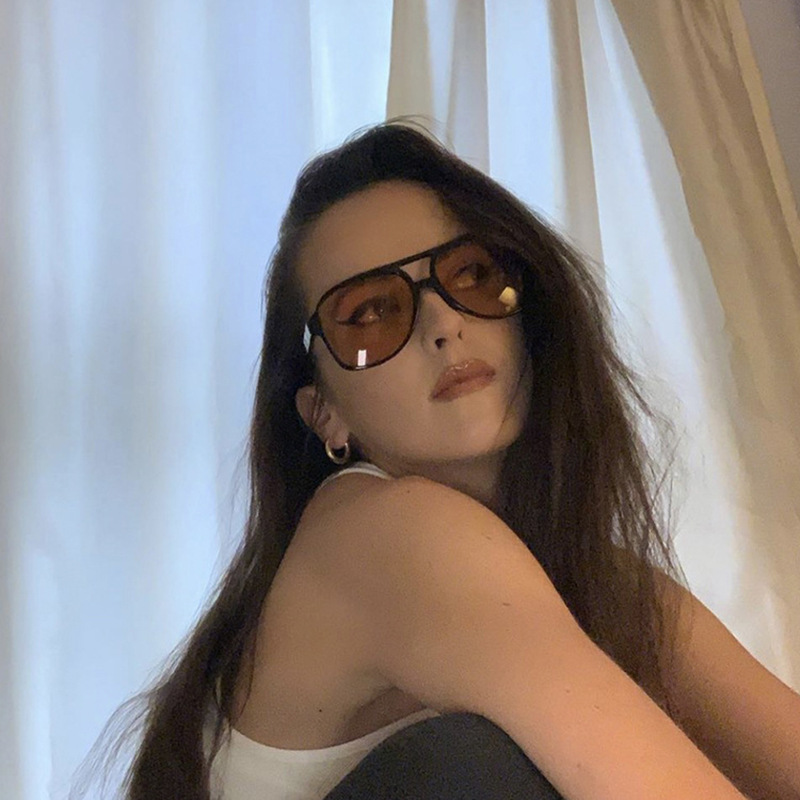نظارات شمسية كلاسيكية جديدة بت - مراجعة Designer Sunglasses وسعره