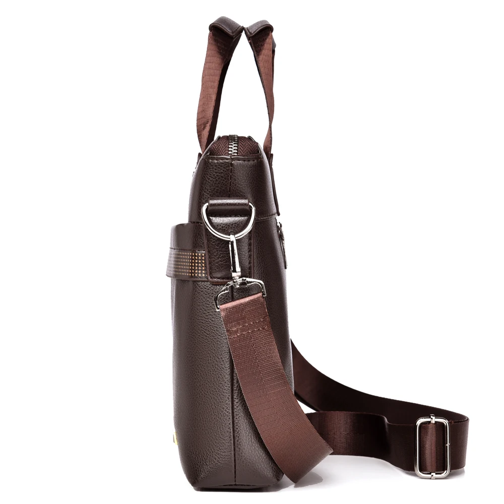 2026 العلامة التجارية الفاخرة  - مراجعة Leather Briefcase وسعره
