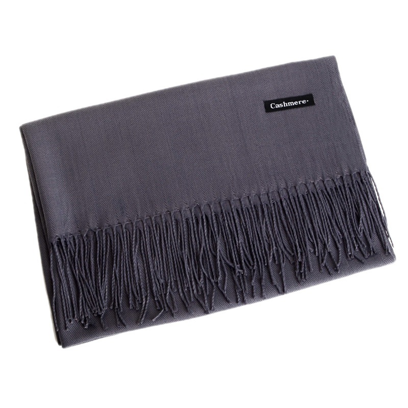 متعددة الأغراض تقليد الكشمير و - مراجعة Cashmere Scarf وسعره