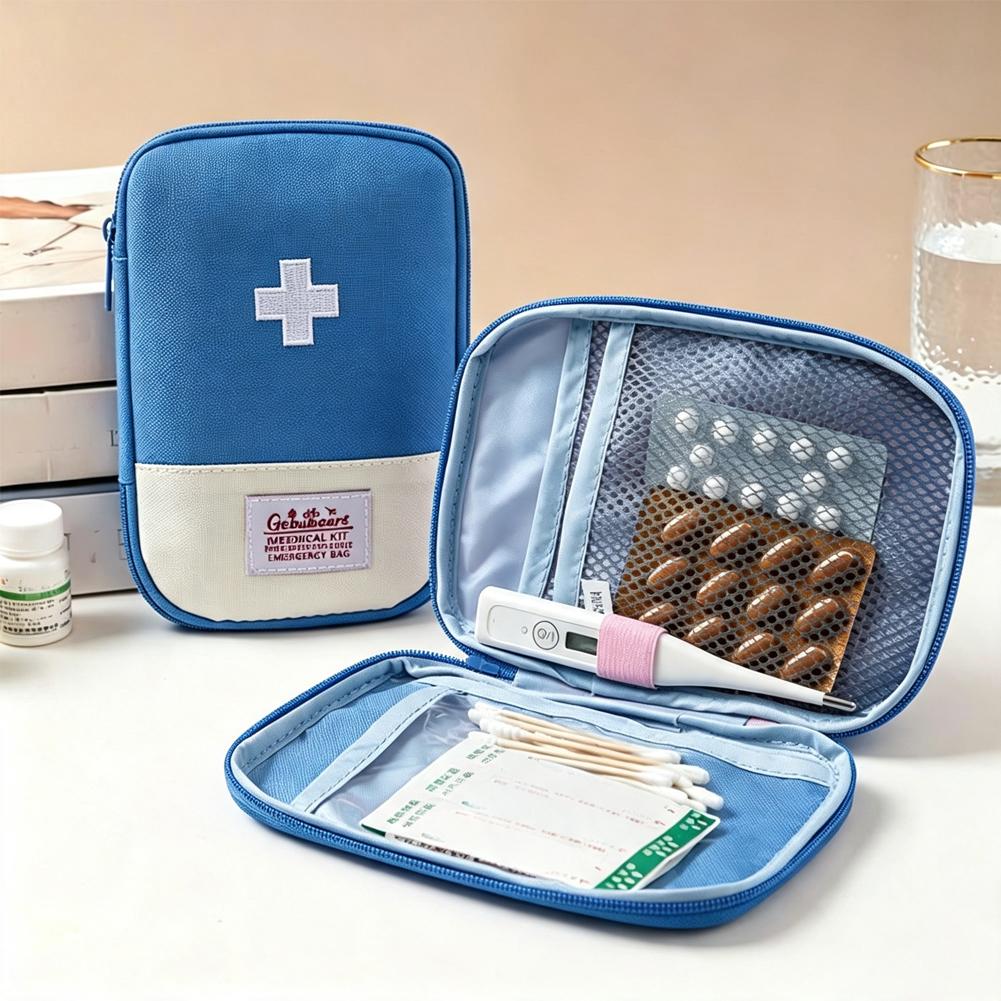 حقيبة إسعافات أولية محمولة ذات - مراجعة Travel Luggage Set وسعره