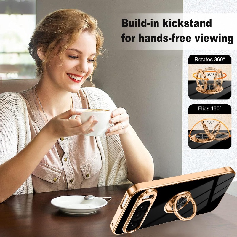 غطاء هاتف أنيق ناعم من مادة ال - مراجعة Gold Plated Jewelry وسعره