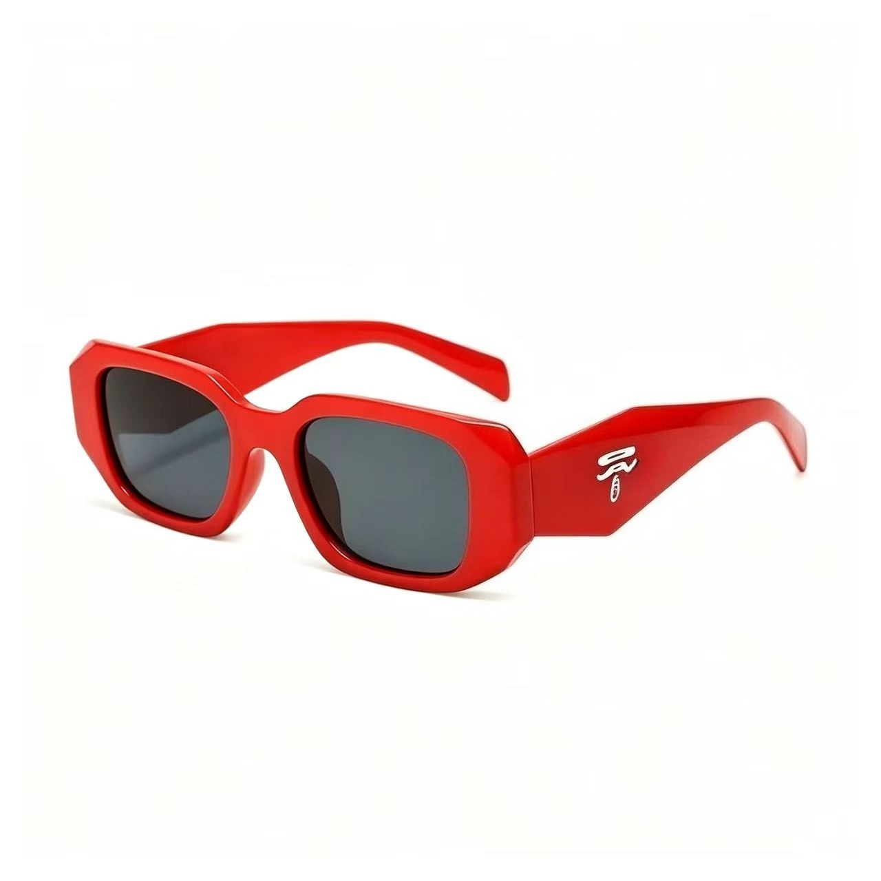 نظارات شمسية كلاسيكية مربعة ال - مراجعة Designer Sunglasses وسعره