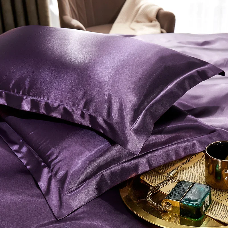 2 قطعة 100% كيس وسادة من الحري - مراجعة Silk Pillowcase وسعره