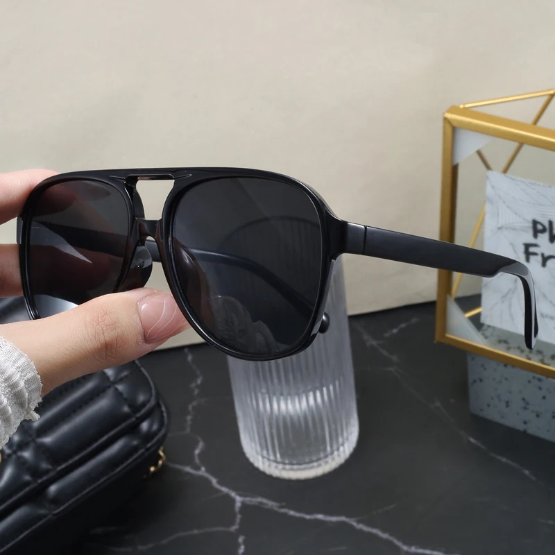 نظارات شمسية عصرية للجنسين، تو - مراجعة Sunglasses Uv400 وسعره