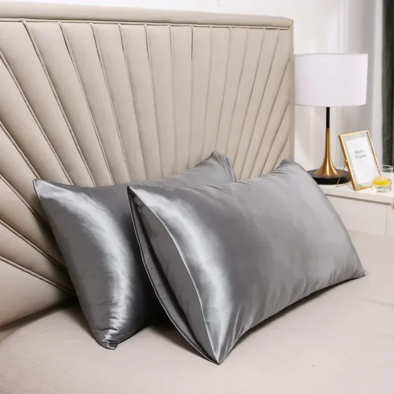 غطاء وسادة حريري 100% غطاء وسا - مراجعة Silk Pillowcase وسعره