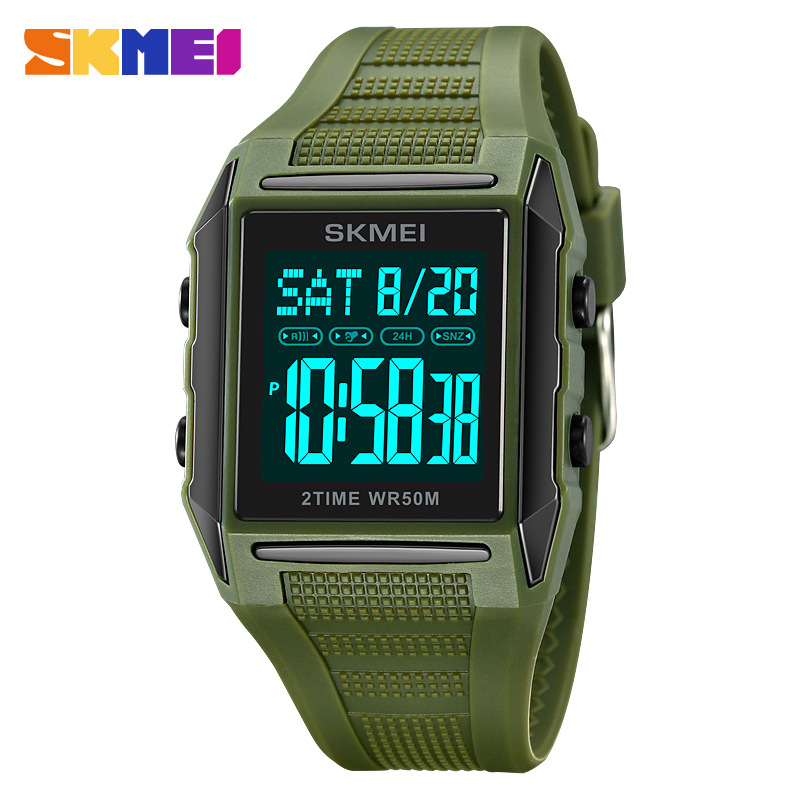 ساعة يد رجالية فاخرة 2257 بتقو - مراجعة Luxury Watch Men وسعره