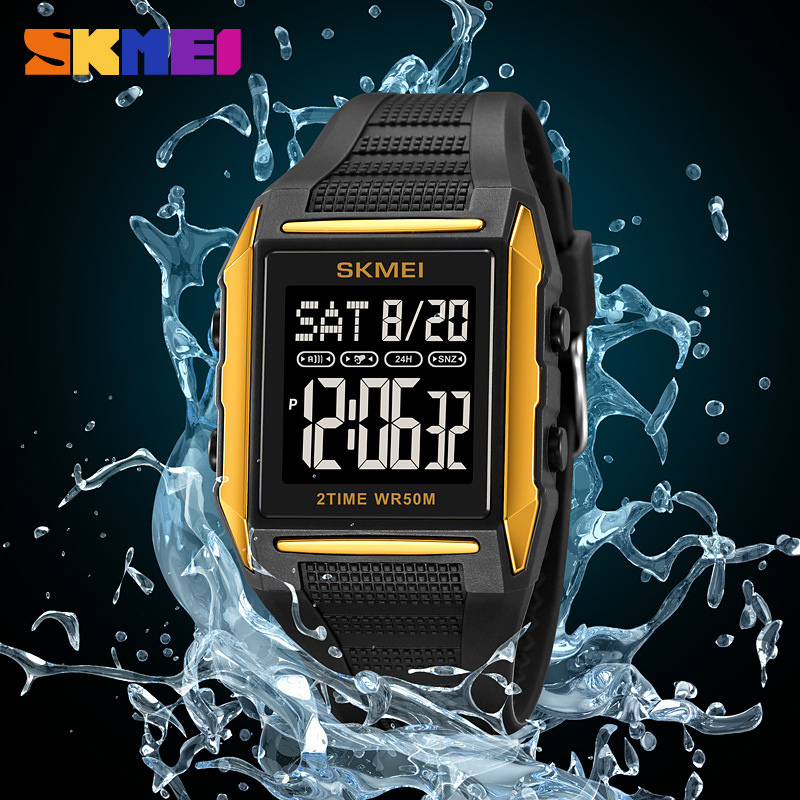 ساعة يد رجالية فاخرة 2257 بتقو - مراجعة Luxury Watch Men وسعره