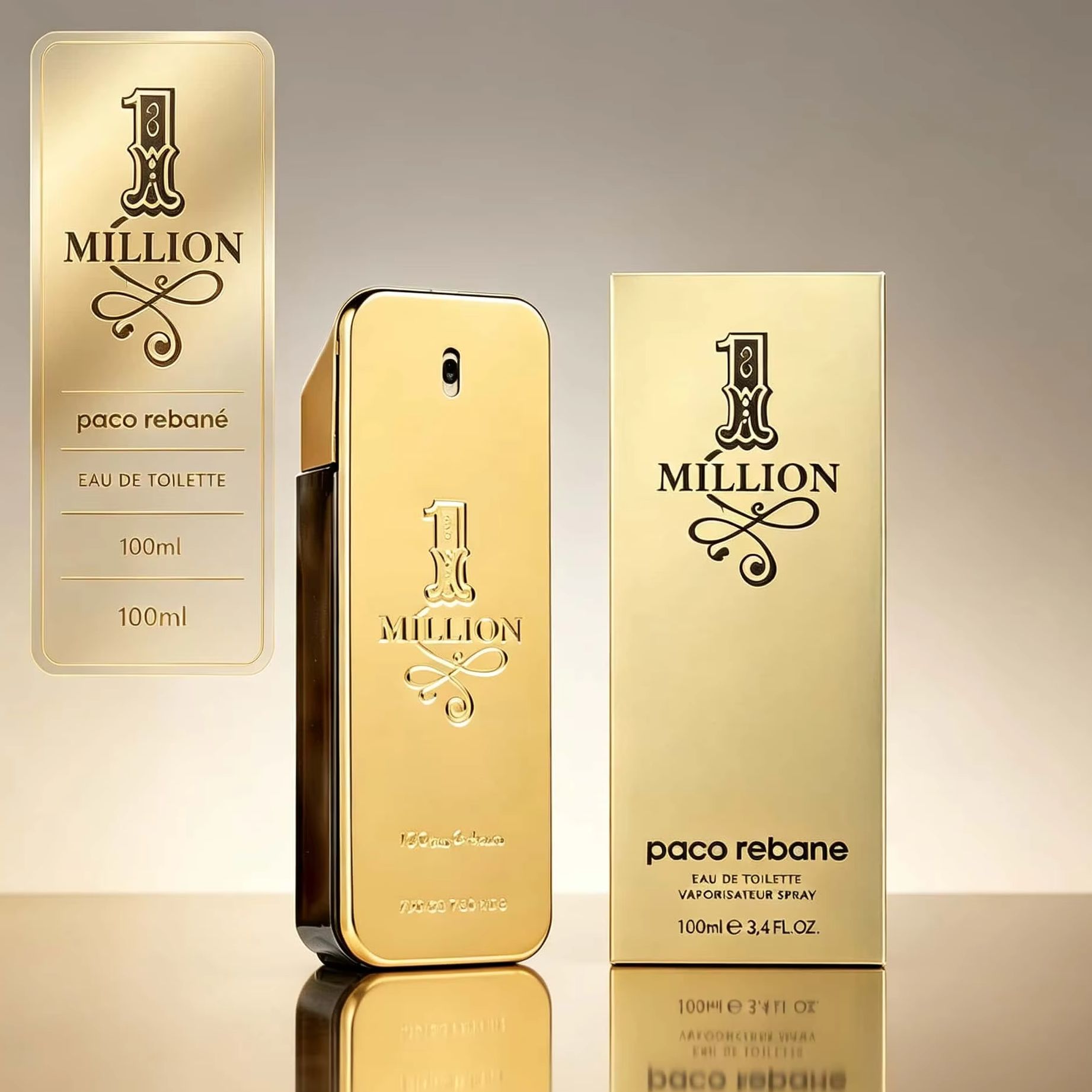 عطر باكو رابان 1 مليون أو دو ت - مراجعة Luxury Gift Set وسعره