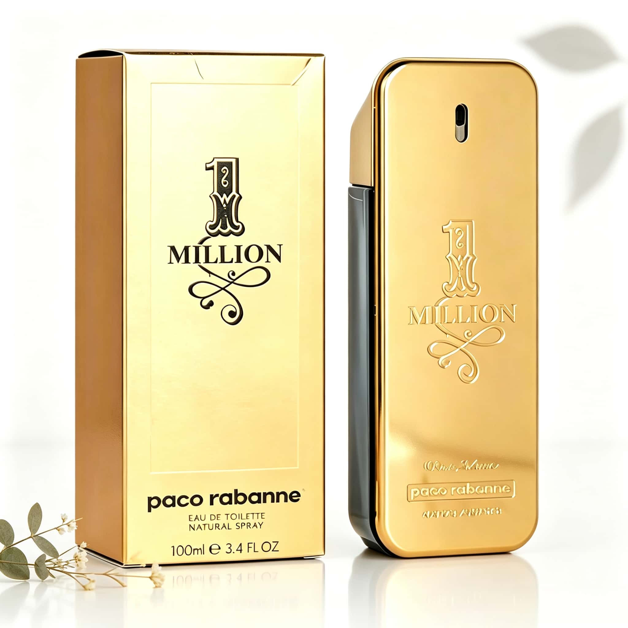 عطر باكو رابان 1 مليون أو دو ت - مراجعة Luxury Gift Set وسعره