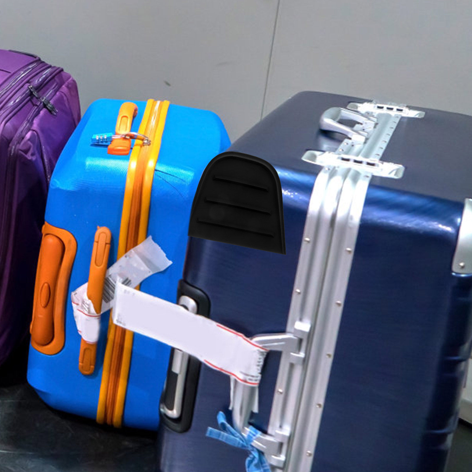 مجموعة من 4 قطع لحماية الزوايا - مراجعة Travel Luggage Set وسعره
