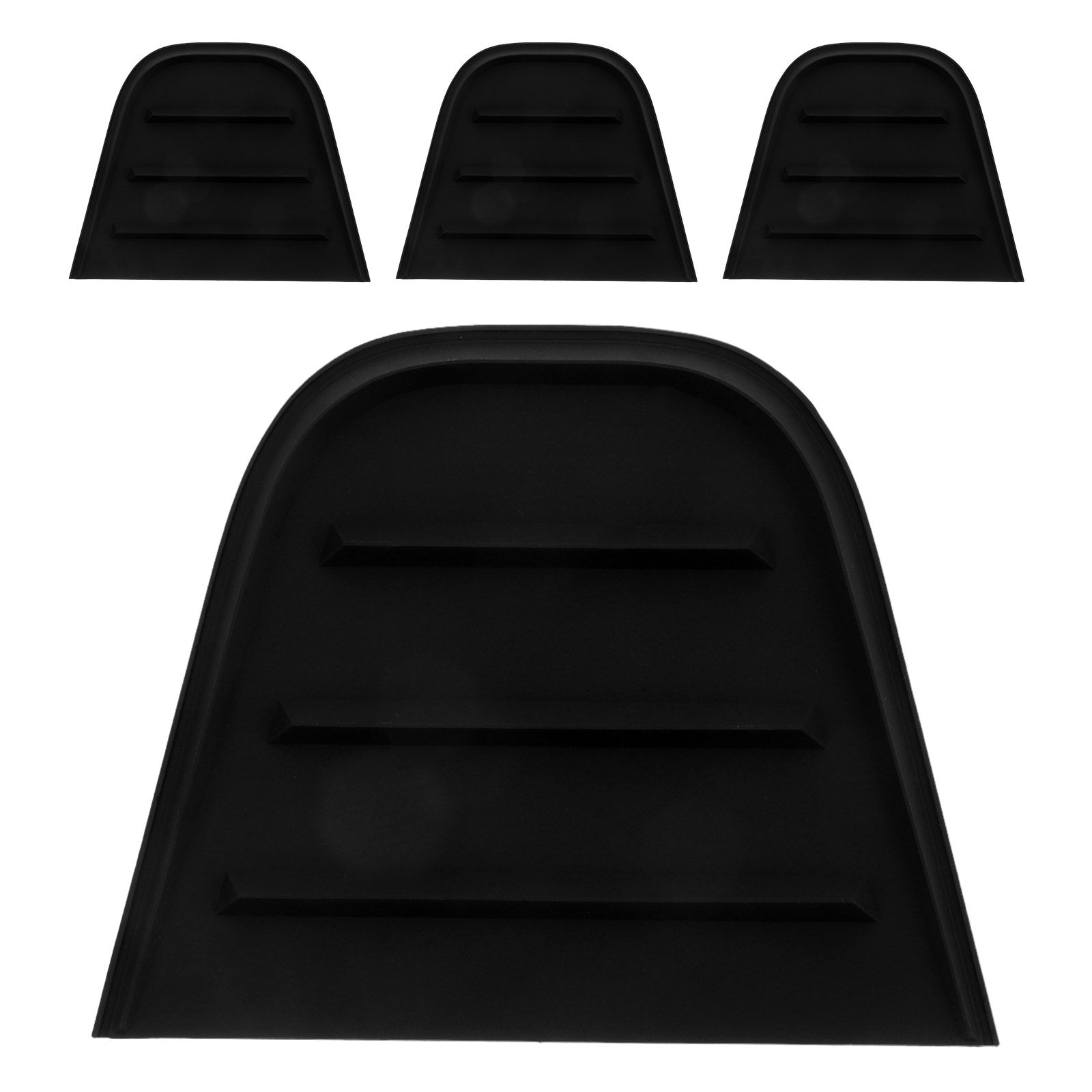 مجموعة من 4 قطع لحماية الزوايا - مراجعة Travel Luggage Set وسعره