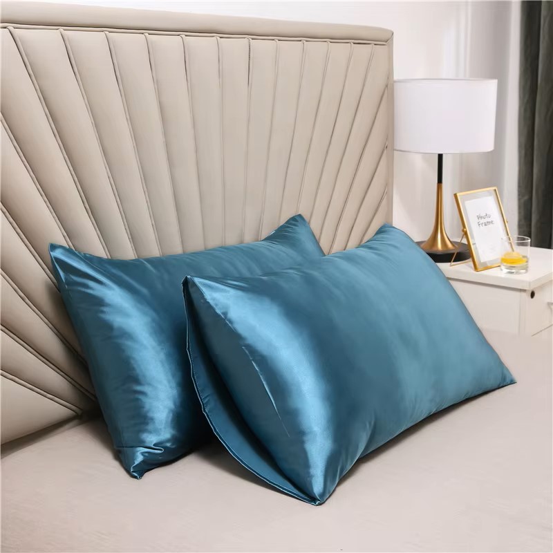 غطاء وسادة حريري، غطاء وسادة م - مراجعة Silk Pillowcase وسعره