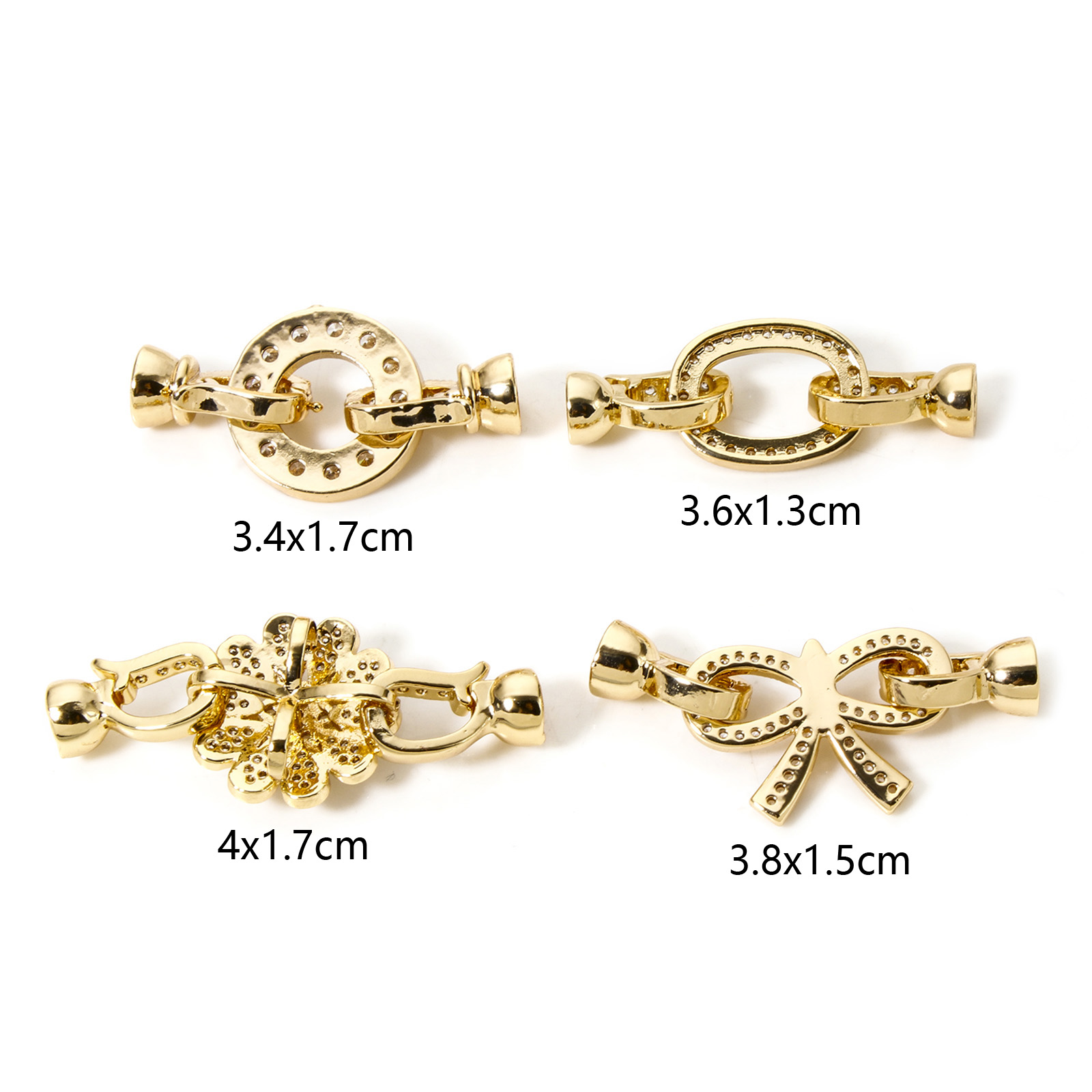 1 قطعة النحاس أضعاف أكثر من ال - مراجعة Gold Plated Jewelry وسعره