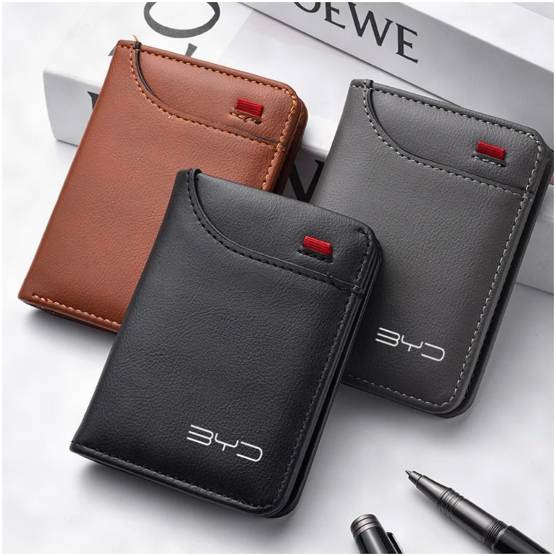 محفظة جلدية للرجال لحمل المستن - مراجعة Leather Wallet Men وسعره