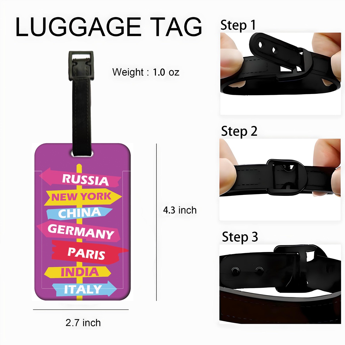 علامات أمتعة إبداعية على شكل ل - مراجعة Travel Luggage Set وسعره