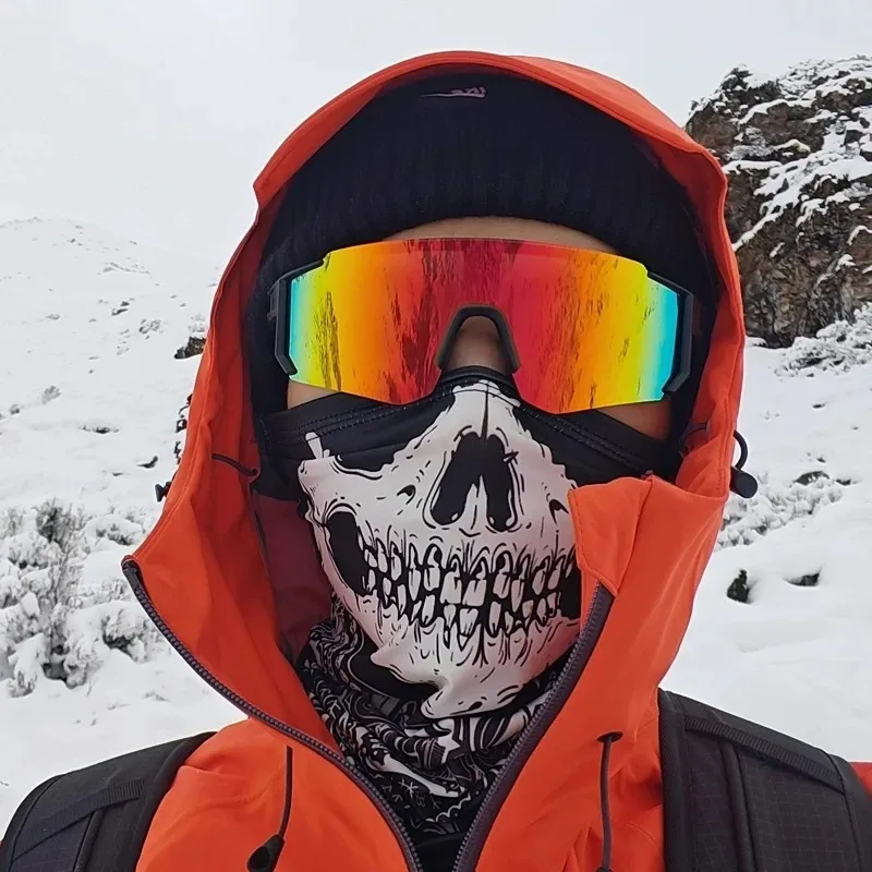 نظارات شمسية رياضية خارجية للر - مراجعة Sunglasses Uv400 وسعره