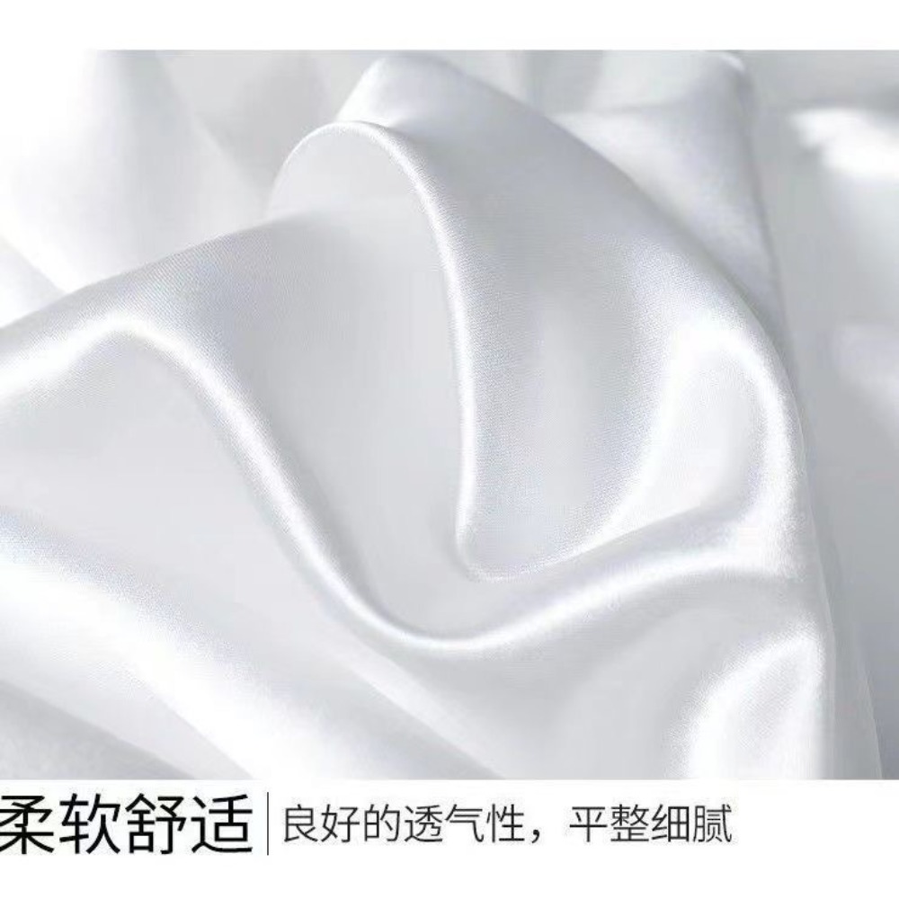 غطاء وسادة حريري طبيعي من حرير - مراجعة Silk Pillowcase وسعره