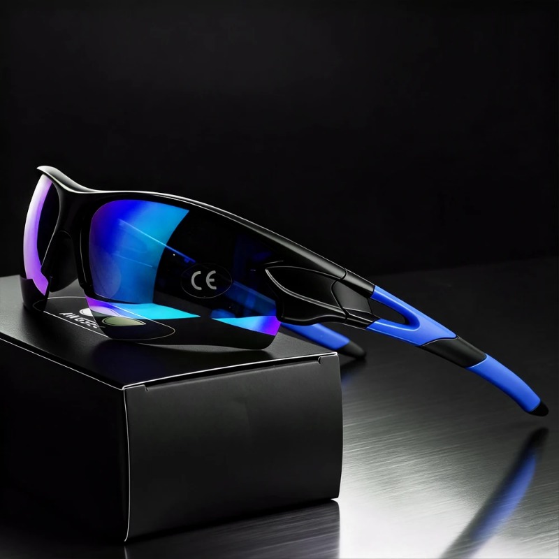 نظارات شمسية رياضية مستقطبة بت - مراجعة Sunglasses Uv400 وسعره