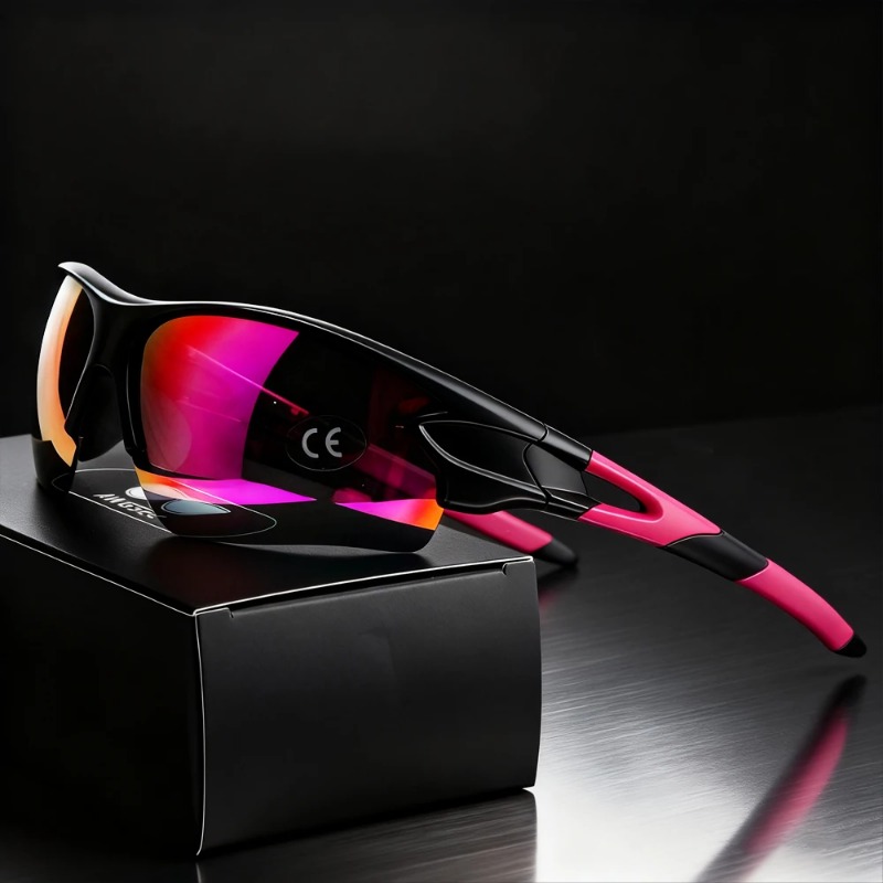 نظارات شمسية رياضية مستقطبة بت - مراجعة Sunglasses Uv400 وسعره