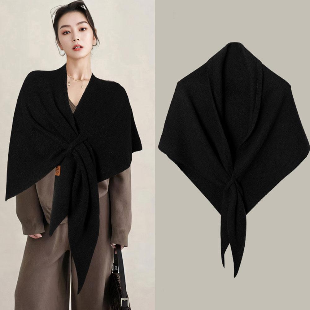 الخريف والشتاء المرأة الجديدة  - مراجعة Cashmere Scarf وسعره